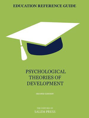 cover image of Psychological Theories of Development